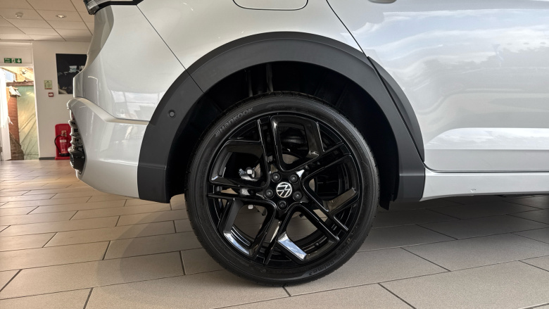 Volkswagen Taigo 1.0 TSI 115 Black Edition 5dr Petrol Hatchback